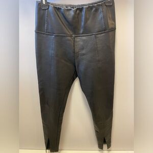 Noa Faux Leather Pull-on Pants